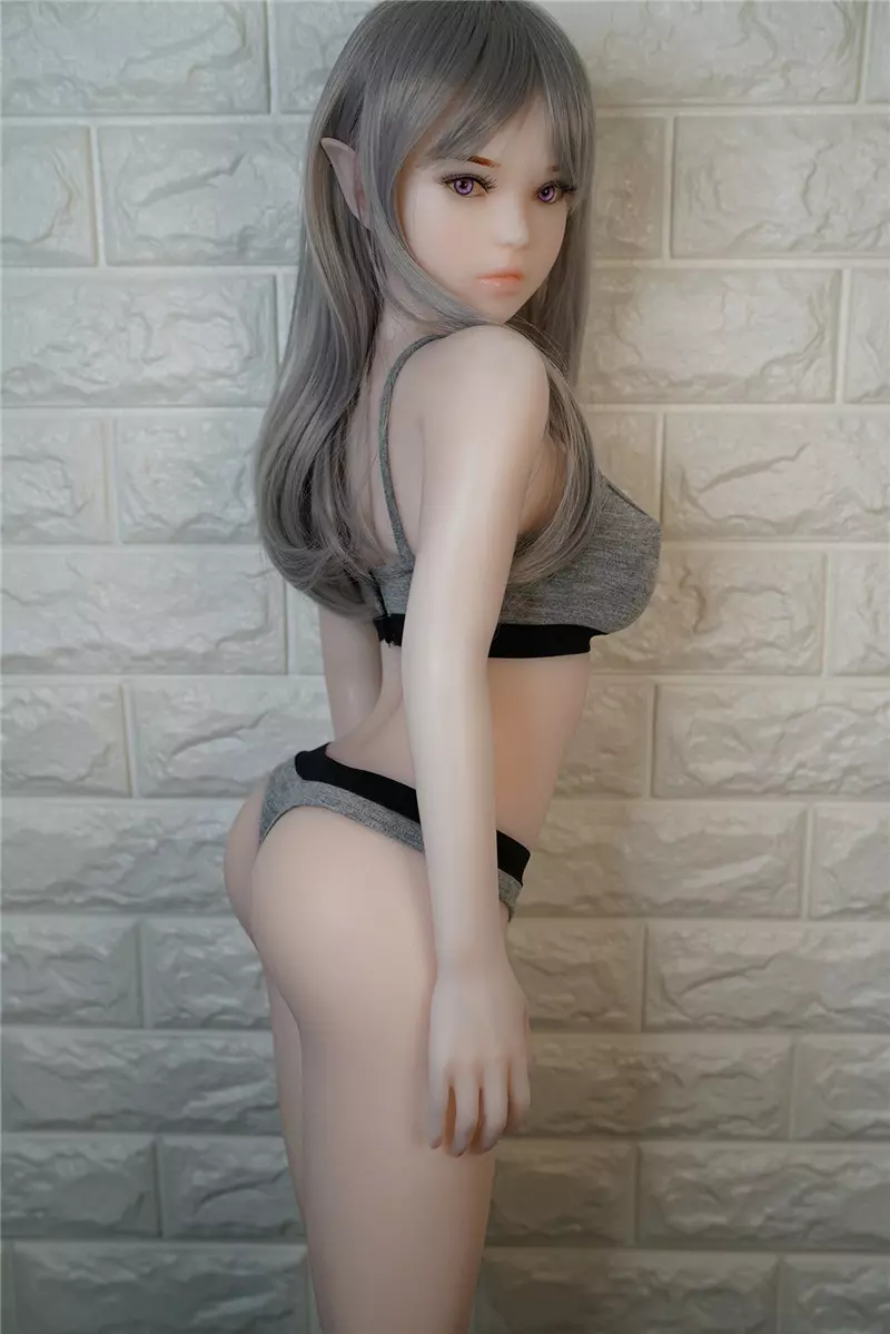 Piper Doll 80cm Silicone Phoebe love doll