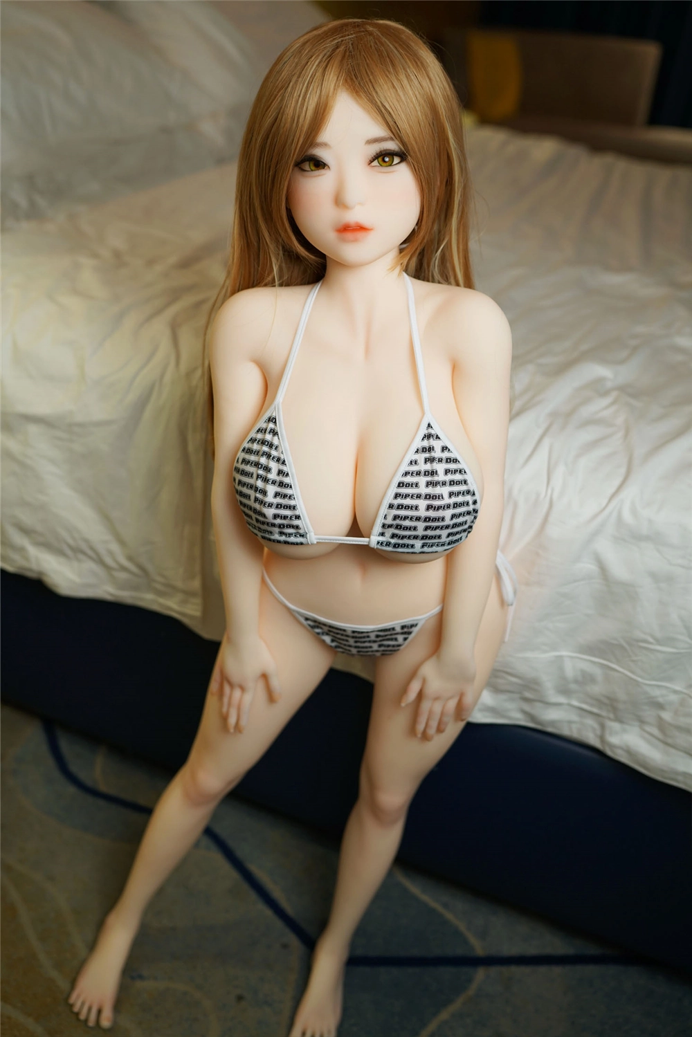 105cm (3ft1) S-TPE Sex Doll Iris