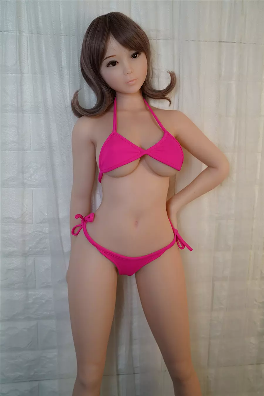 Piper Doll 100cm Silicone Ariel love doll