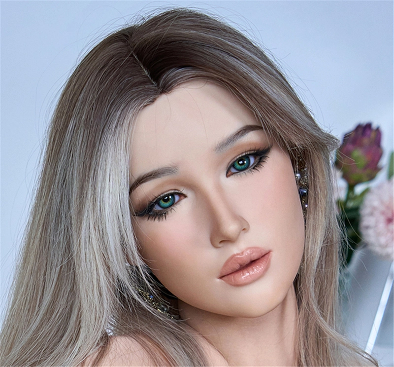 Irontech ROS Mouth Silicone sex doll Head#R1