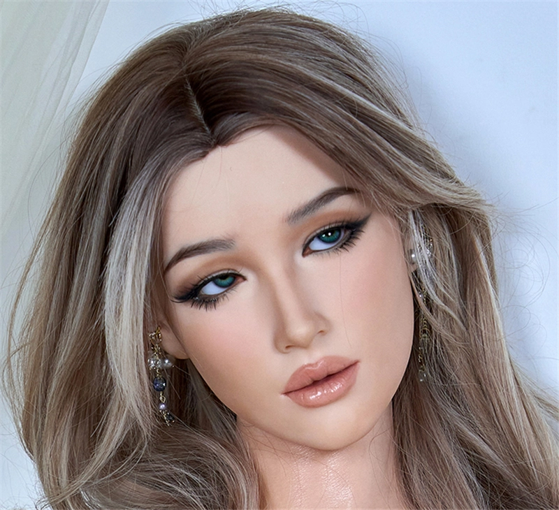 Irontech ROS Mouth Silicone sex doll Head#R1