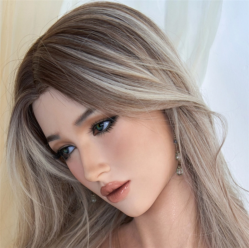 Irontech ROS Mouth Silicone sex doll Head#R1