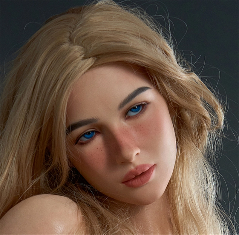 Irontech ROS Mouth Silicone sex doll Head#R1 StyleA