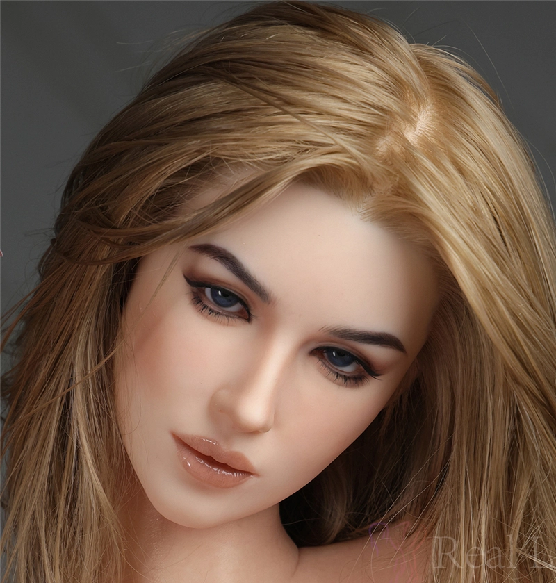 Irontech ROS Mouth Silicone sex doll Head#R1 StyleB