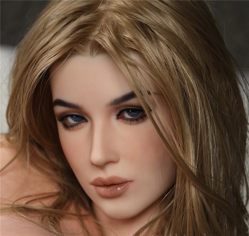 Irontech ROS Mouth Silicone sex doll Head#R1 StyleB