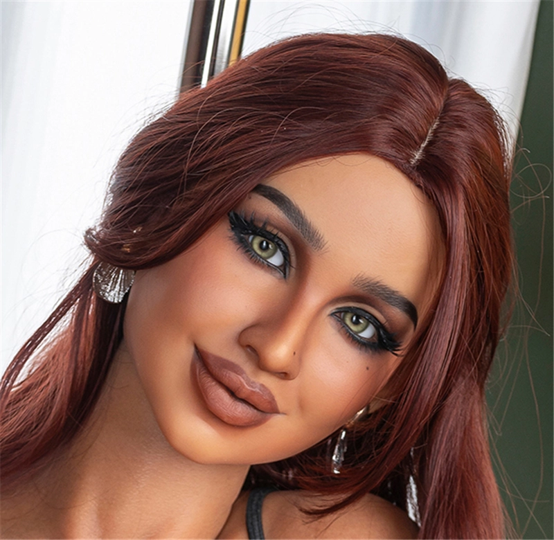 Irontech ROS Mouth Silicone sex doll Head#R2