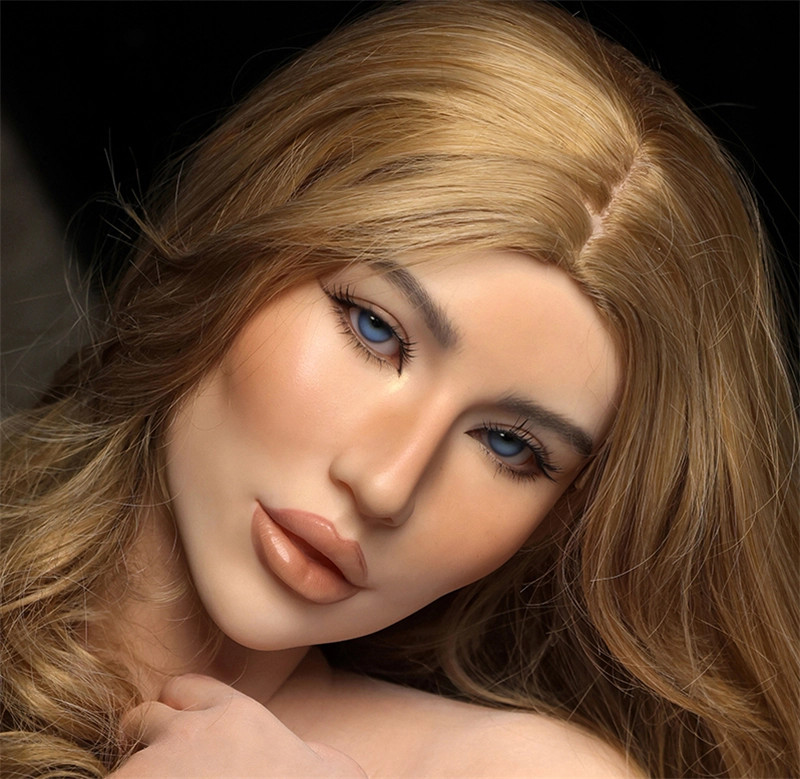 Irontech ROS Mouth Silicone sex doll Head#R3