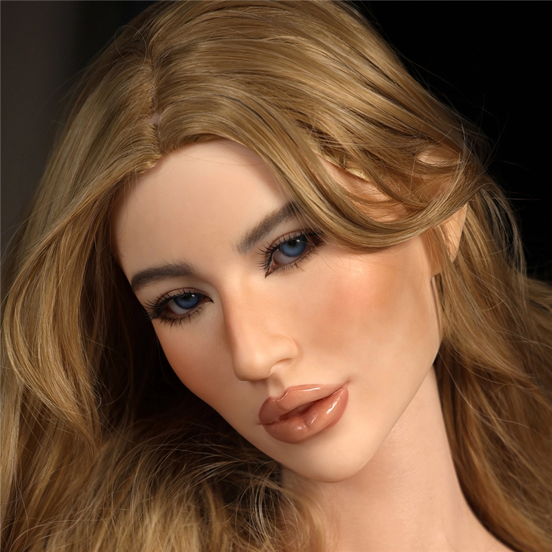 Irontech ROS Mouth Silicone sex doll Head#R3