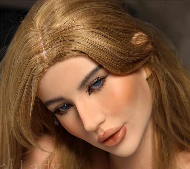 Irontech ROS Mouth Silicone sex doll Head#R3