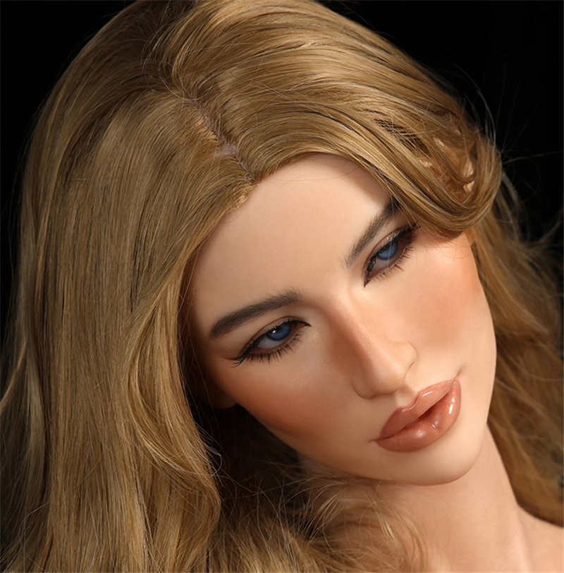 Irontech ROS Mouth Silicone sex doll Head#R3