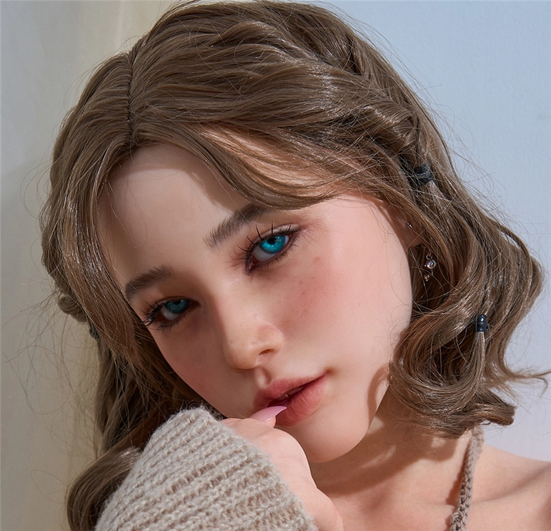 Irontech ROS Mouth Silicone sex doll Head#S42