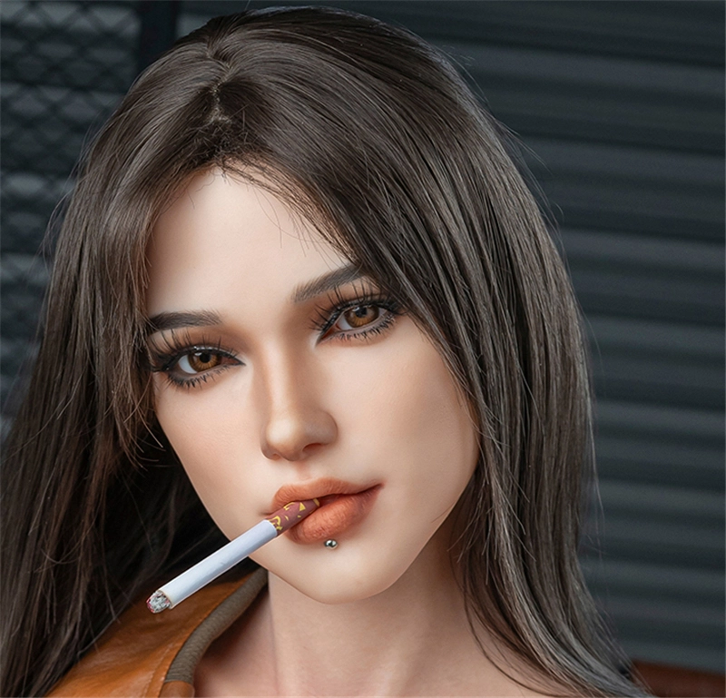 Irontech ROS Mouth Silicone sex doll Head#S46