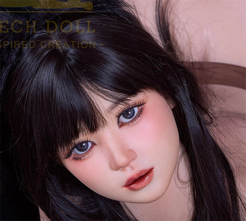 Irontech ROS Mouth Silicone sex doll Head#T3