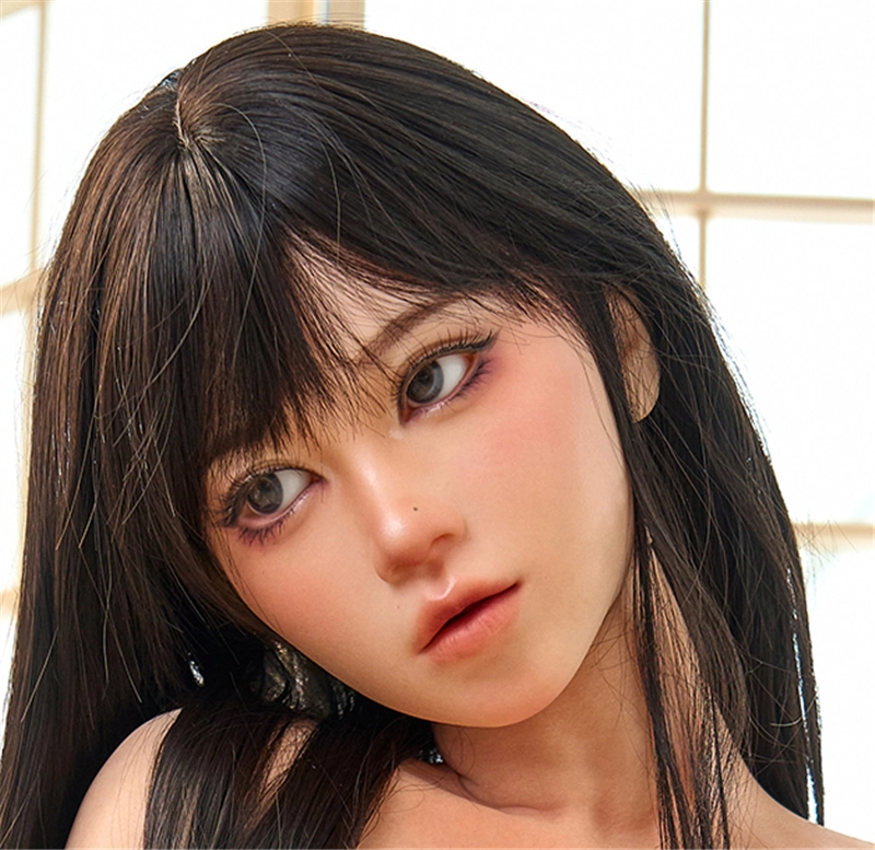 Irontech ROS Mouth Silicone sex doll Head#T6