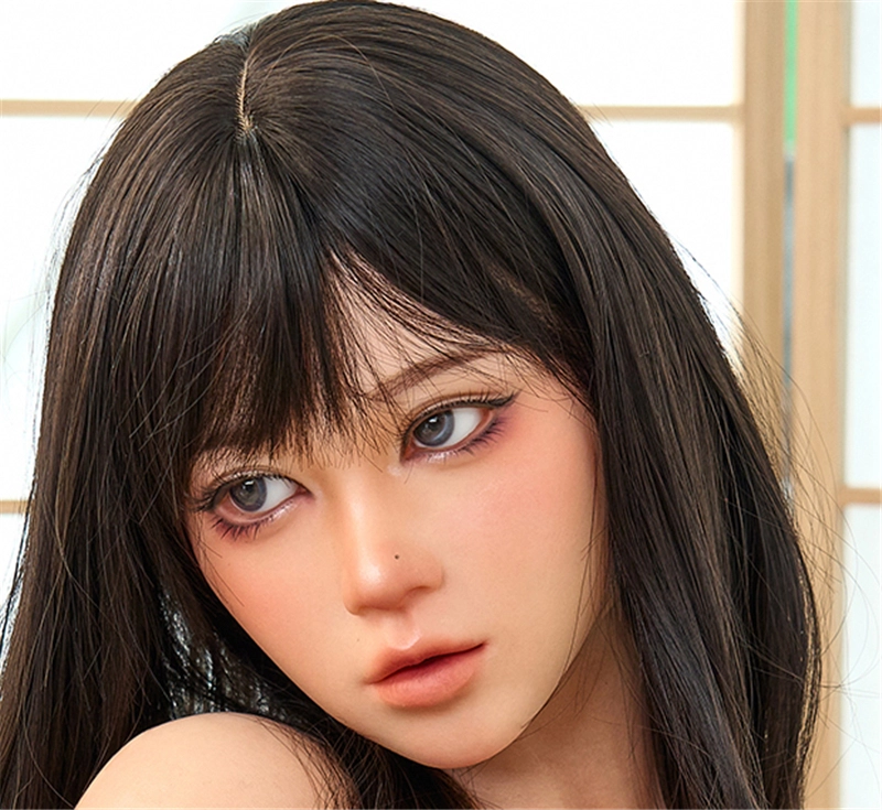 Irontech ROS Mouth Silicone sex doll Head#T6