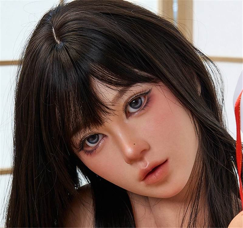 Irontech ROS Mouth Silicone sex doll Head#T6