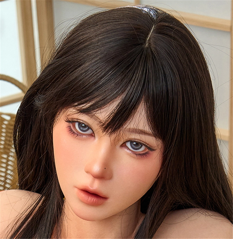 Irontech ROS Mouth Silicone sex doll Head#T6