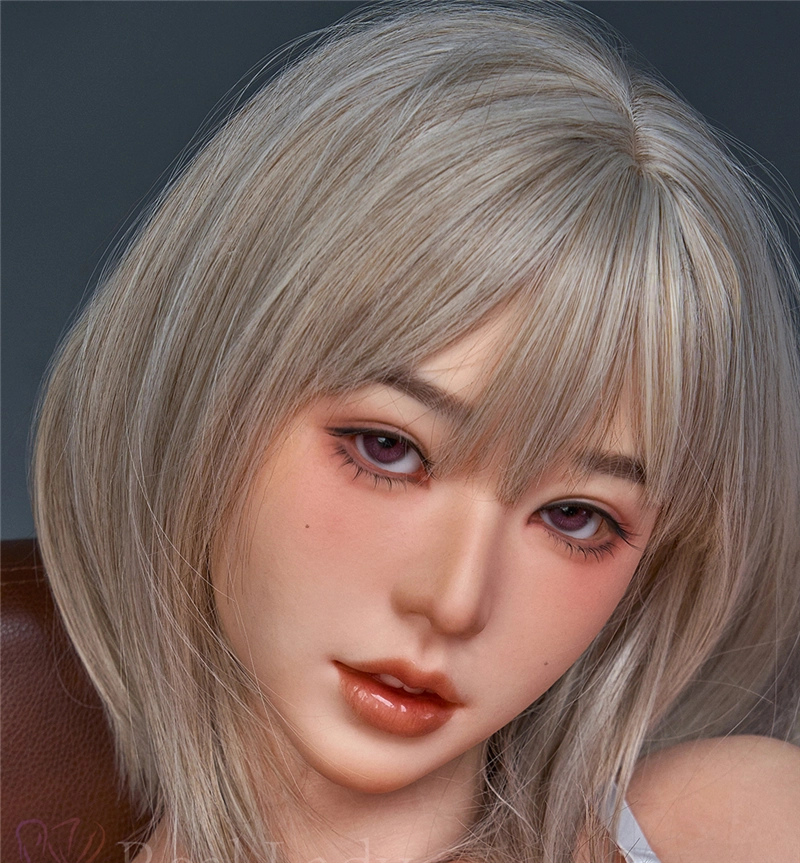 Irontech Oral Silicone sex doll Head#T1