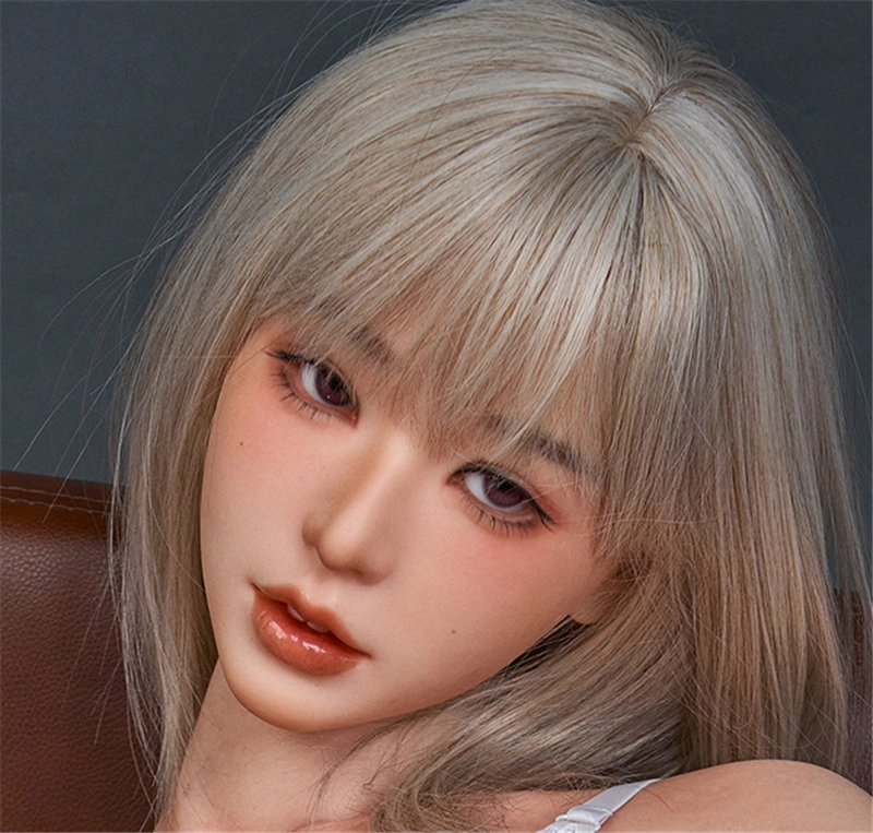 Irontech Oral Silicone sex doll Head#T1