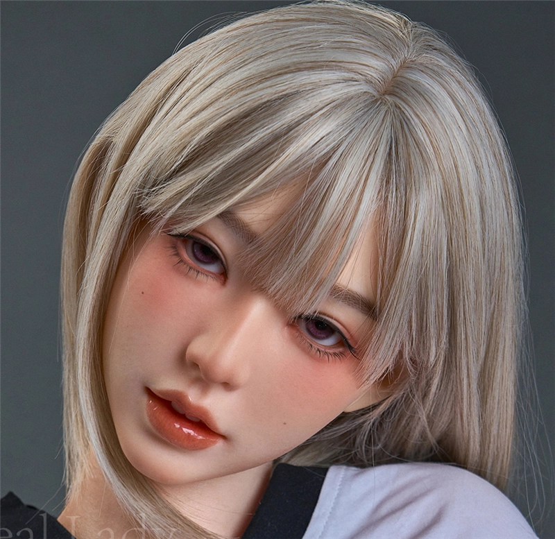 Irontech Oral Silicone sex doll Head#T1