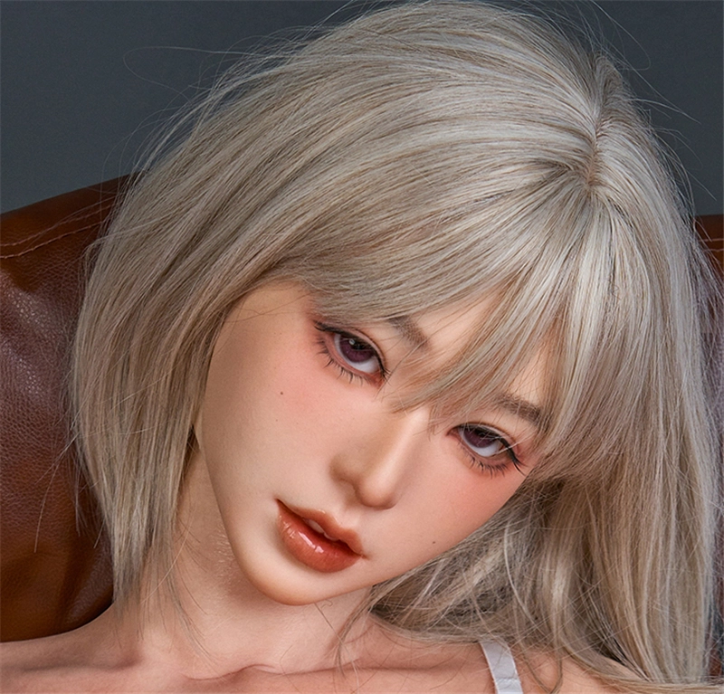 Irontech Oral Silicone sex doll Head#T1