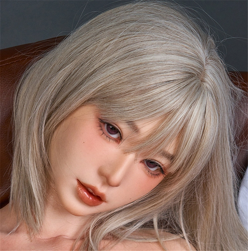 Irontech Oral Silicone sex doll Head#T1