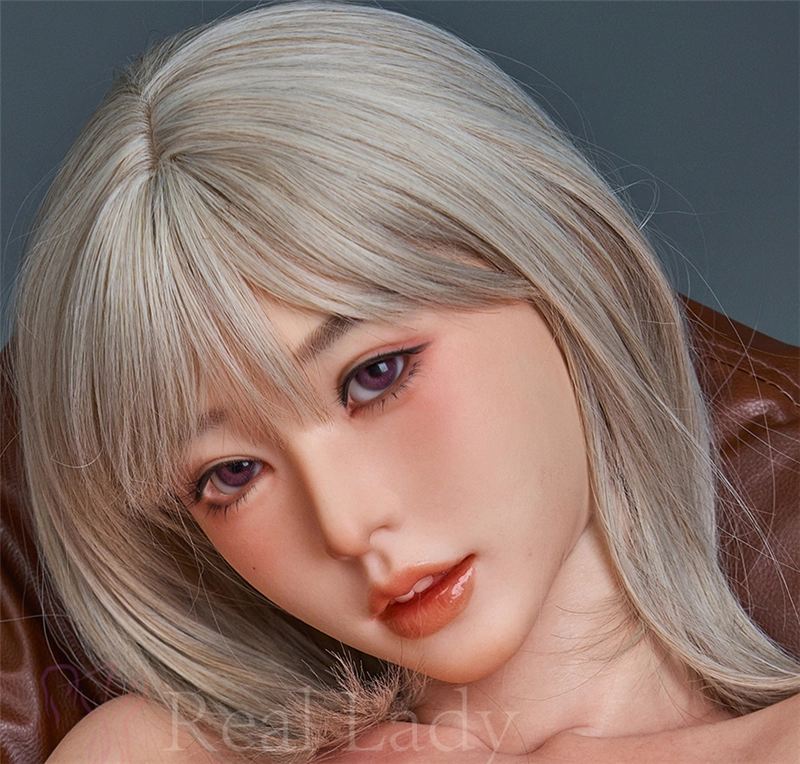 Irontech Oral Silicone sex doll Head#T1