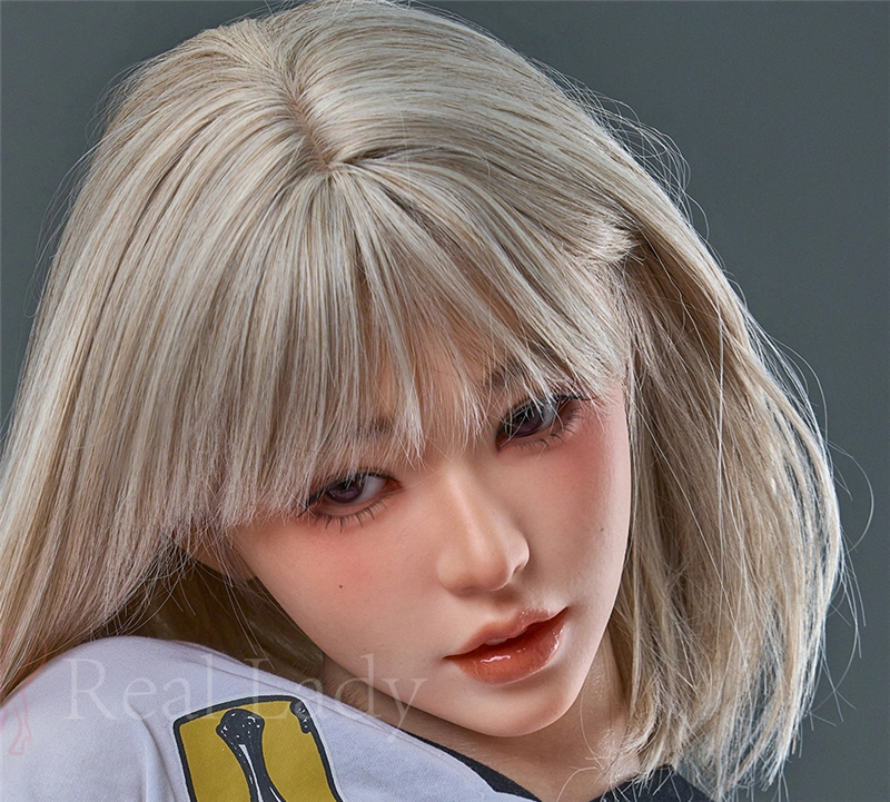 Irontech Oral Silicone sex doll Head#T1