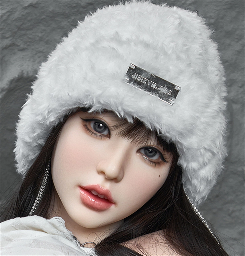 Irontech Oral Silicone sex doll Head#T1