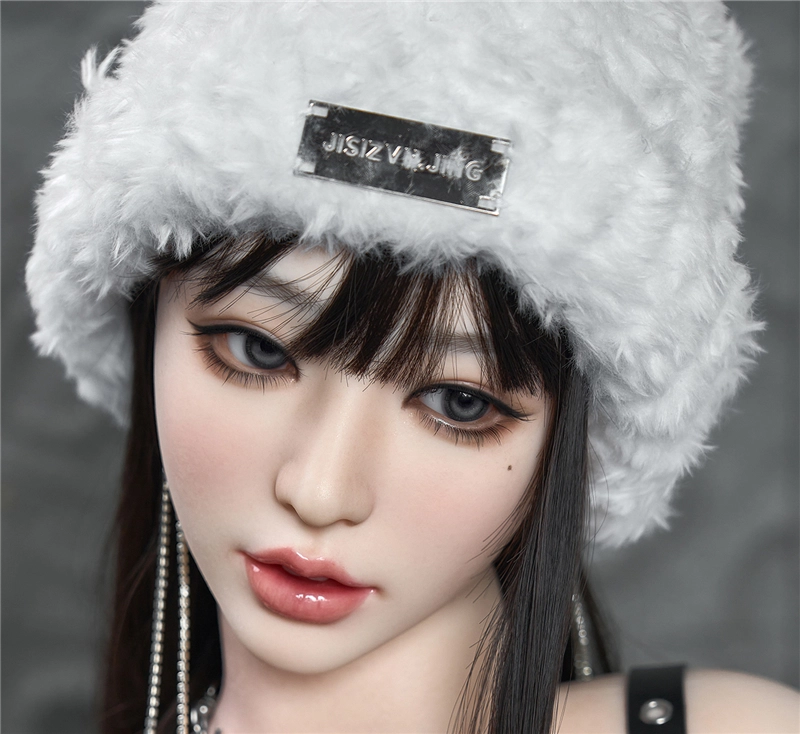 Irontech Oral Silicone sex doll Head#T1