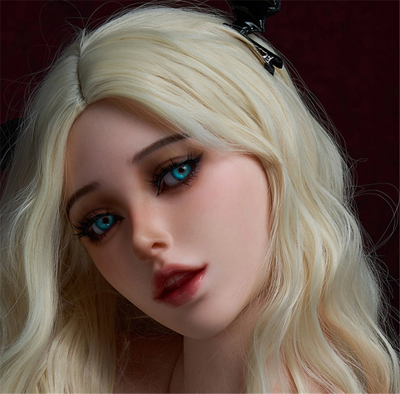 Irontech Oral Silicone sex doll Head#B1