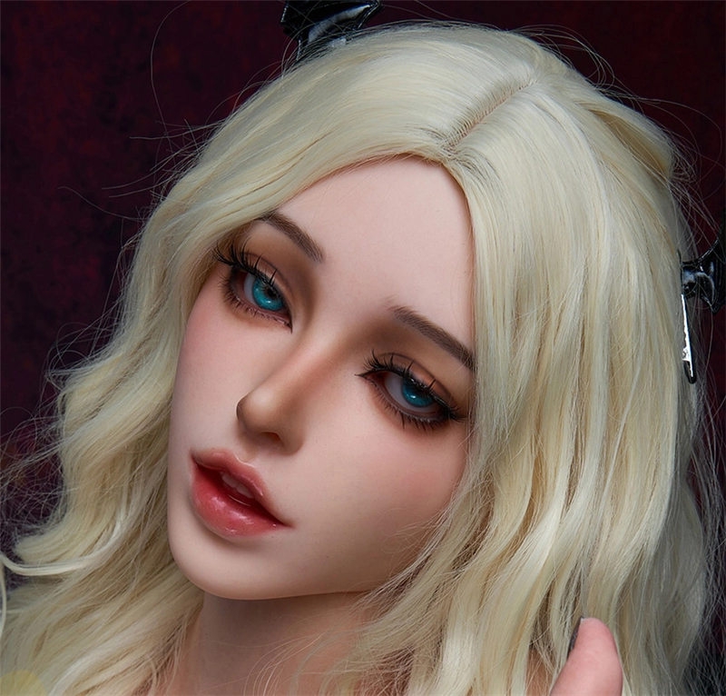 Irontech Oral Silicone sex doll Head#B1