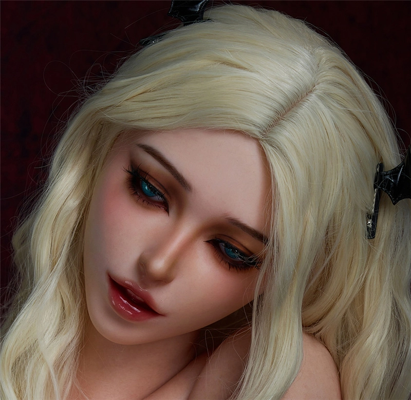 Irontech Oral Silicone sex doll Head#B1