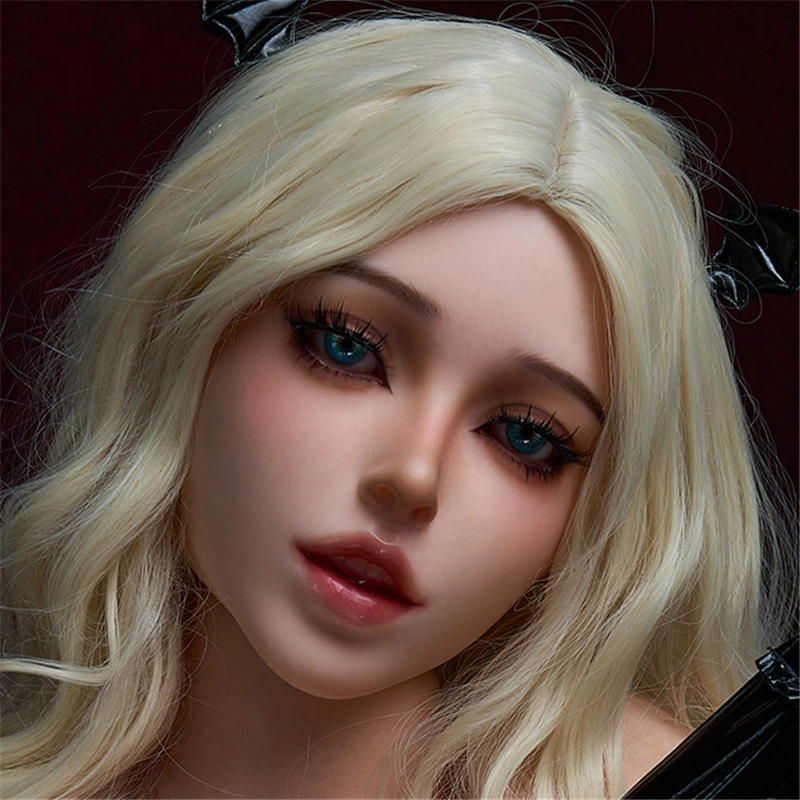 Irontech Oral Silicone sex doll Head#B1