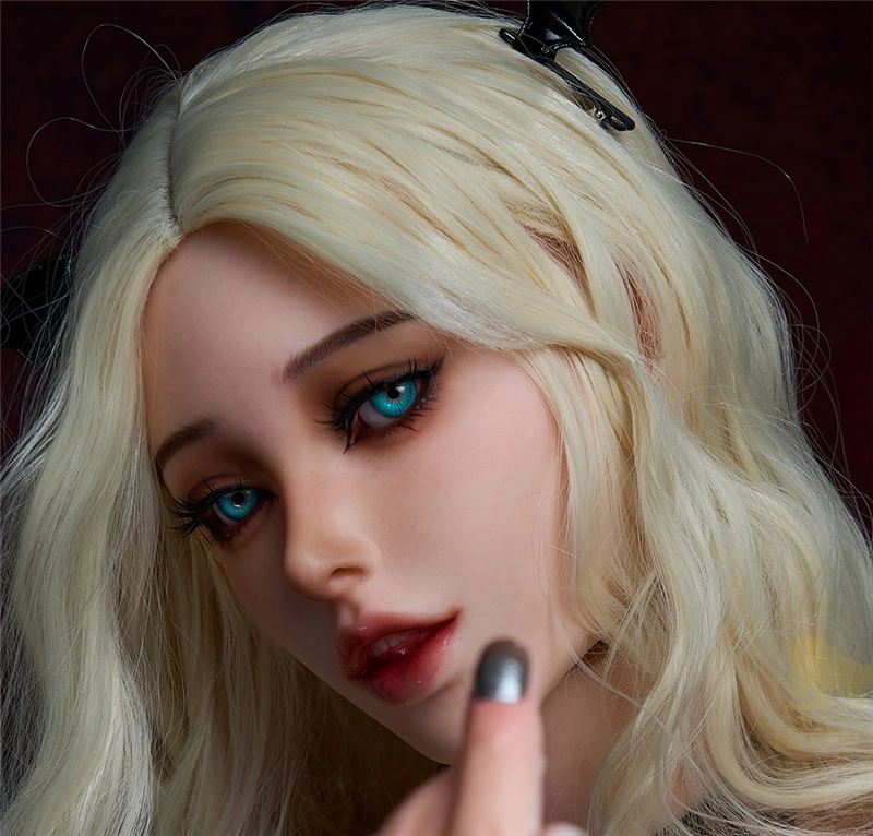 Irontech Oral Silicone sex doll Head#B1