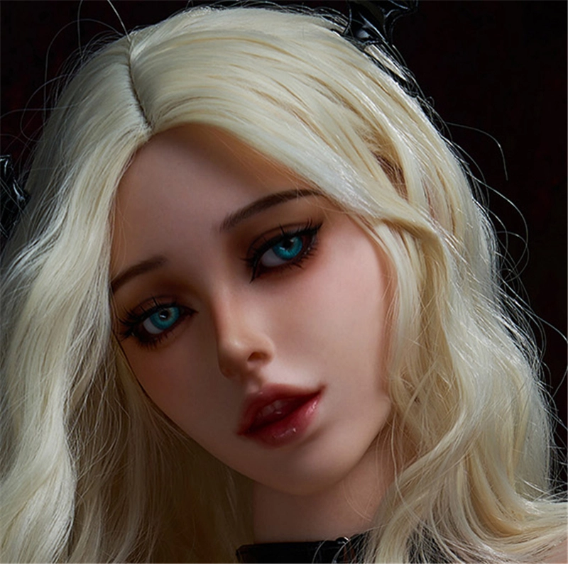 Irontech Oral Silicone sex doll Head#B1