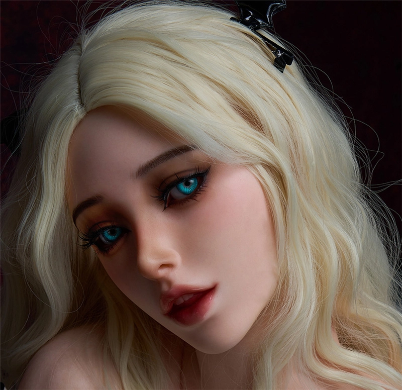 Irontech Oral Silicone sex doll Head#B1