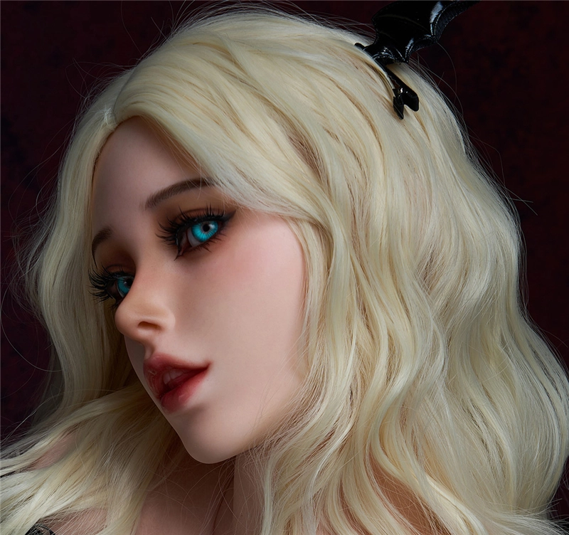 Irontech Oral Silicone sex doll Head#B1