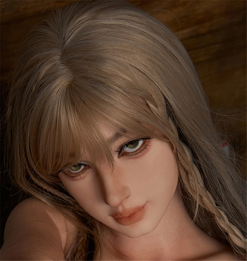 Irontech ROS Mouth Silicone sex doll Head#S9