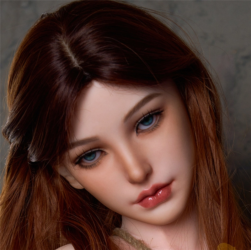 Irontech Oral Sexy Silicone sex doll Head#S15