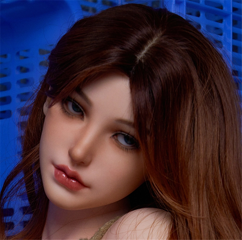 Irontech Oral Sexy Silicone sex doll Head#S15