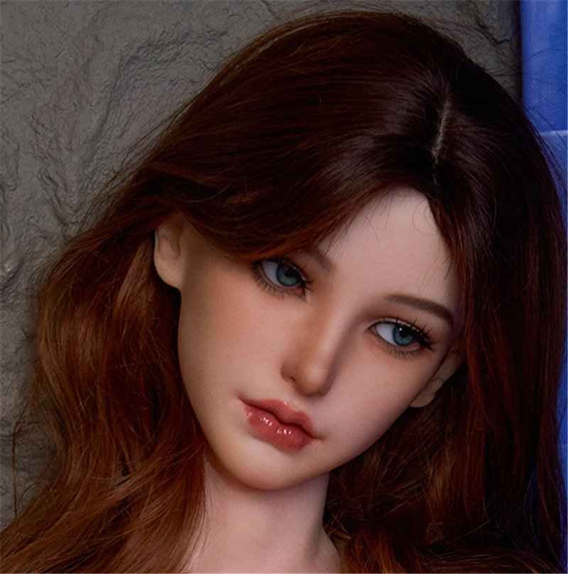 Irontech Oral Sexy Silicone sex doll Head#S15