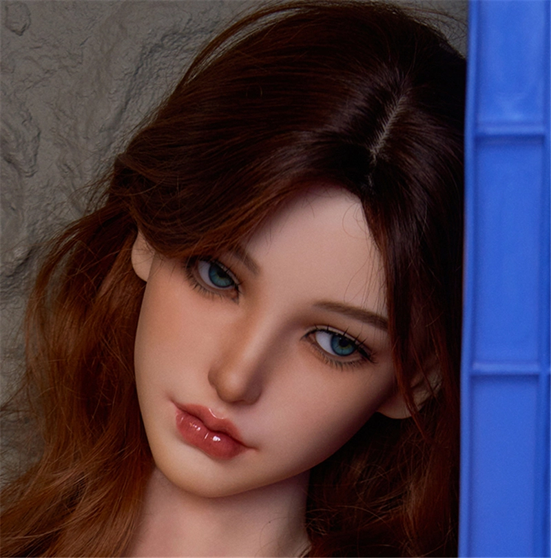 Irontech Oral Sexy Silicone sex doll Head#S15