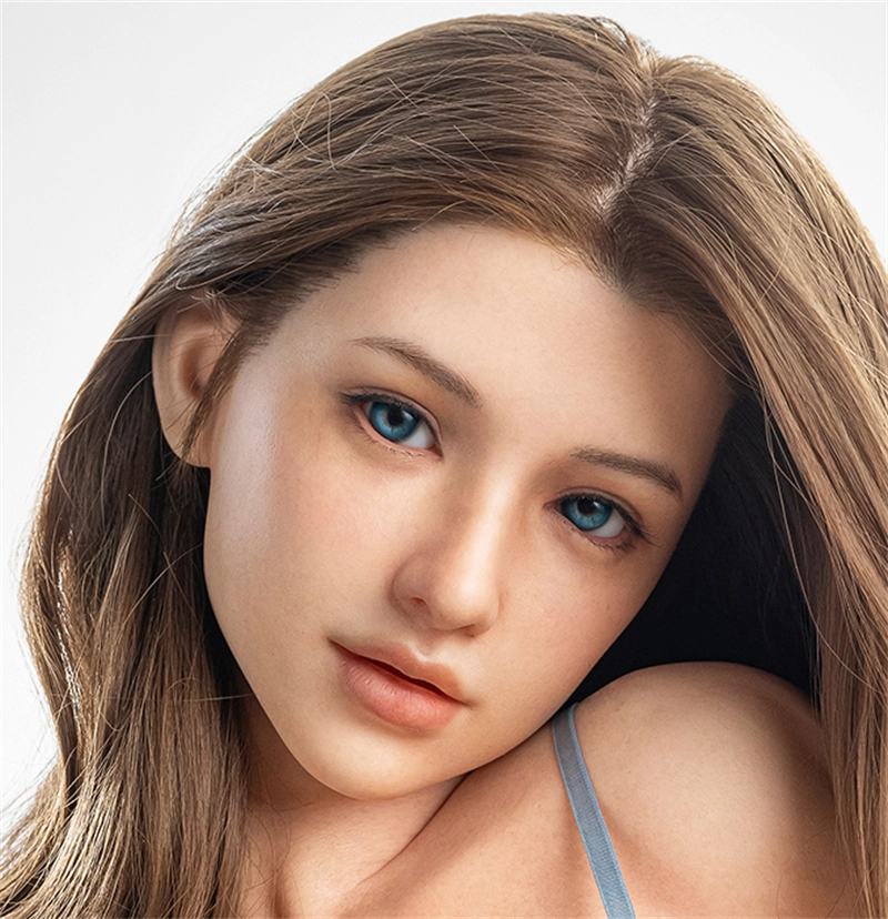 Irontech Silicone sex doll Head#R8 ROS Mouth Irontech Silicone sex doll Head#R8 ROS Mouth