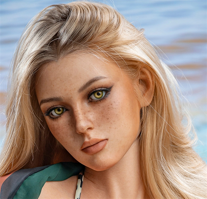 Irontech ROS Mouth Silicone sex doll Head#R5 Silky Cream Skin Irontech ROS Mouth Silicone sex doll Head#R5 Silky Cream Skin