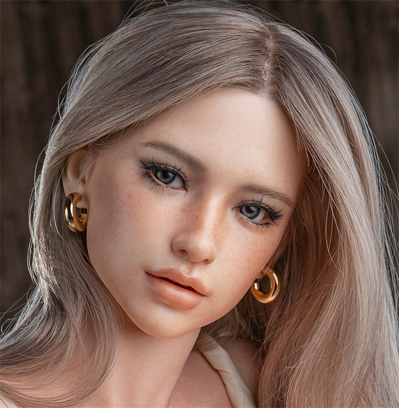 Irontech ROS Mouth Silicone sex doll Head#R8 Natural Skin Irontech ROS Mouth Silicone sex doll Head#R8 Natural Skin