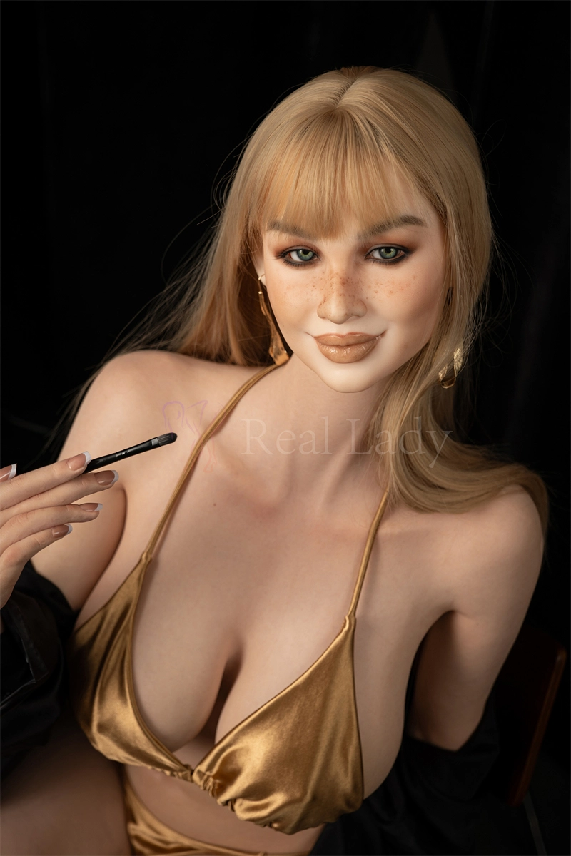 Real Lady 168cm (5ft6) Silicone Sex Doll Eileen Head#R2