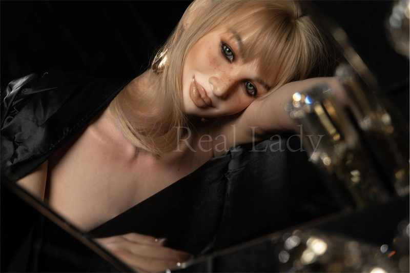 Real Lady 162cm (5ft4) Silicone Sex Doll Eileen Head#R2