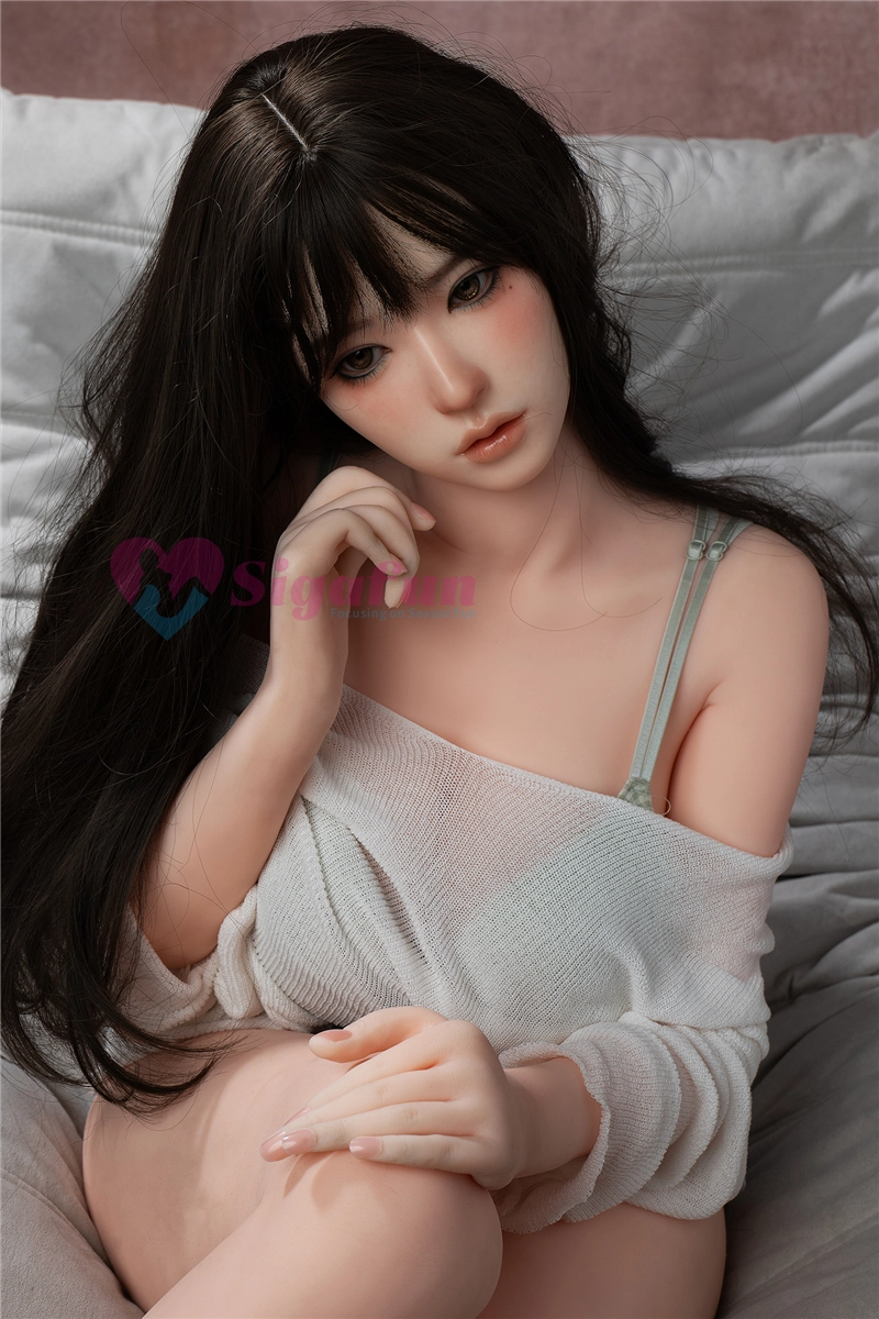 Sigafun 159cm (5ft2) Hybrid Sex Doll, Head#SG5, Natural Skin, EU Stock Sigafun 159cm (5ft2) Hybrid Sex Doll, Head#SG5, Natural Skin, EU Stock