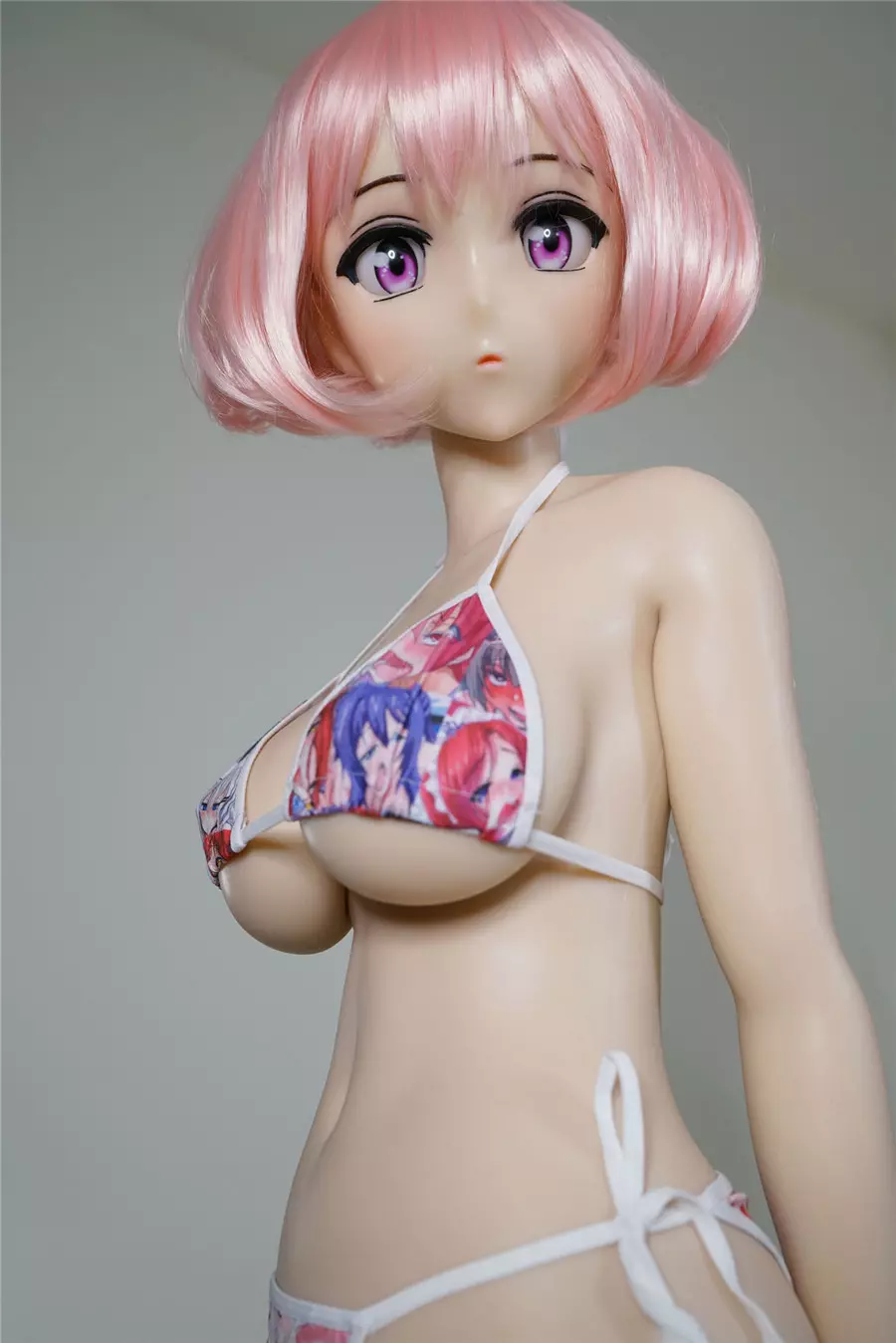 Irokebijin 140cm ShioriA silicone sex doll